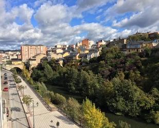 Exterior view of Apartment to rent in Ponferrada