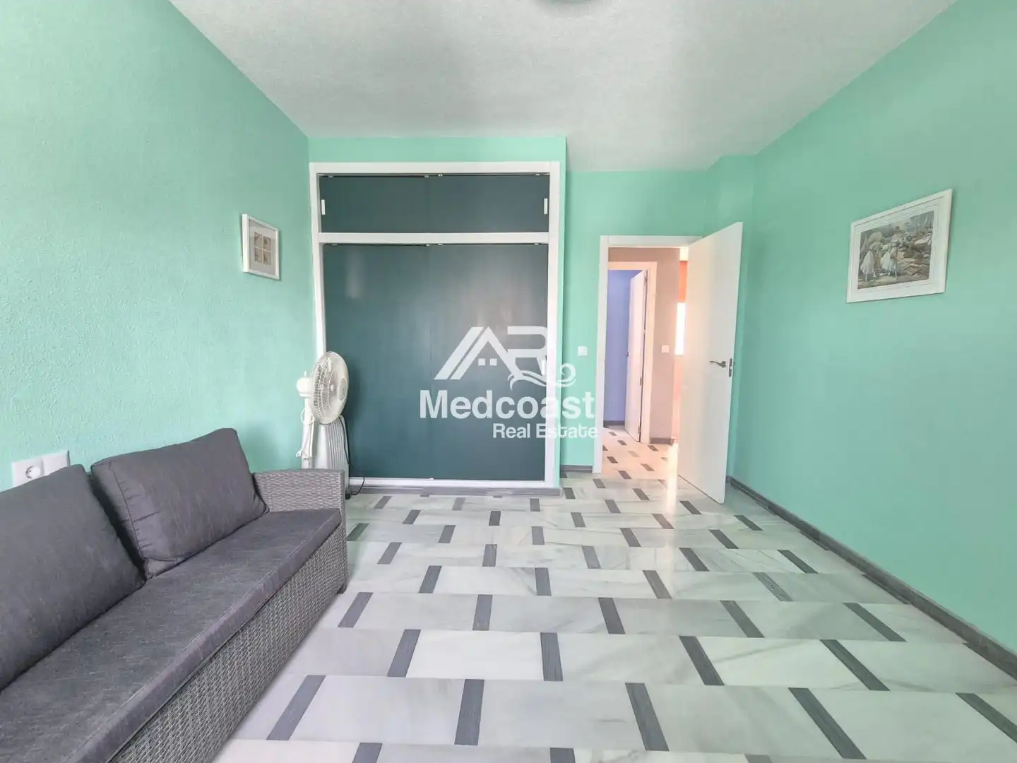 Bedroom of Detached homes for sale in Somontín  with Terrace and Storage room