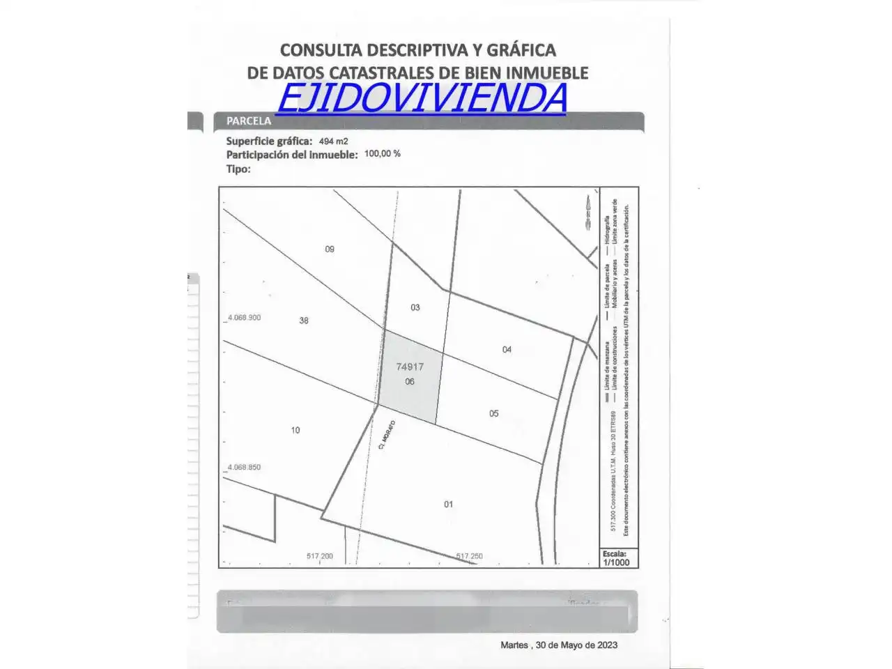 Lands and plots for sale in Matagorda, imagen 5