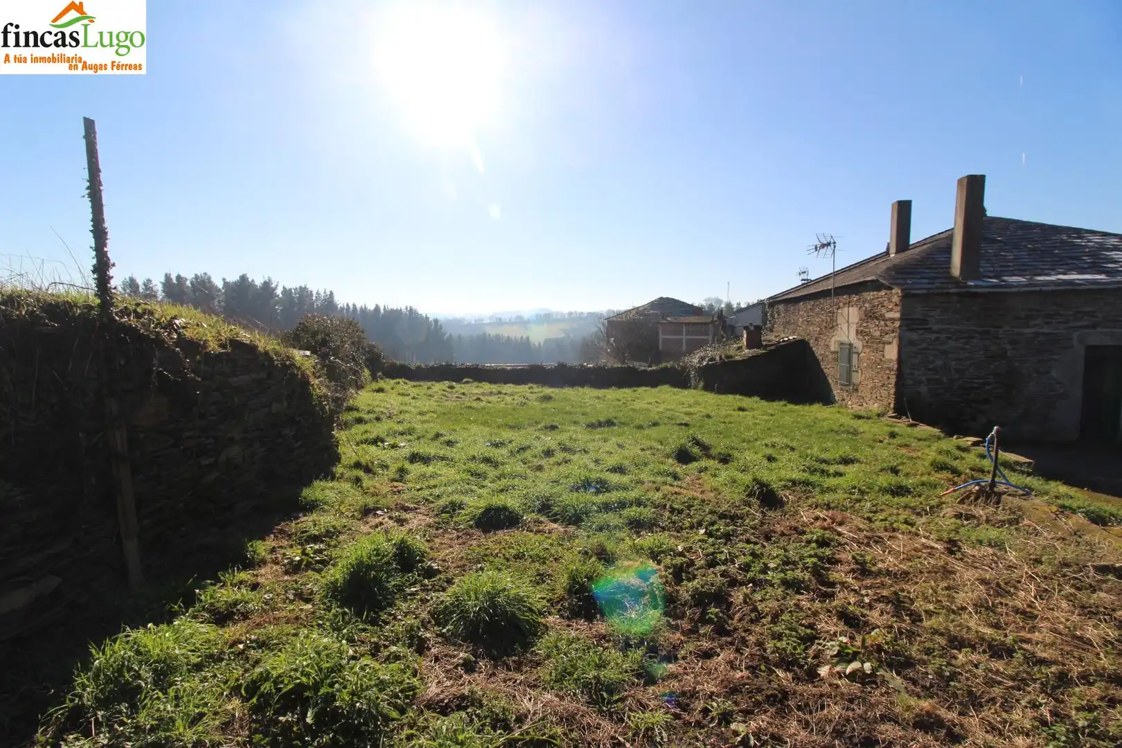 Casa o chalet en venta en Lugo con Jardín privado, Terraza y Trastero