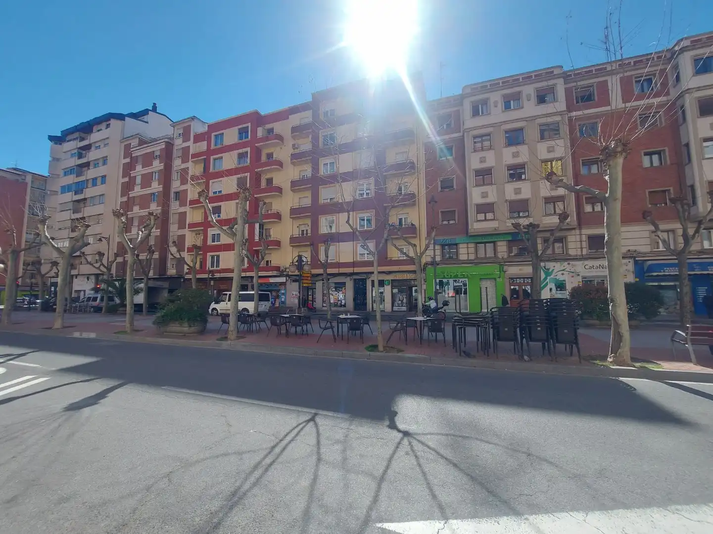 Wohnung mit Terrasse zum Verkauf in Residencia, imagen 21