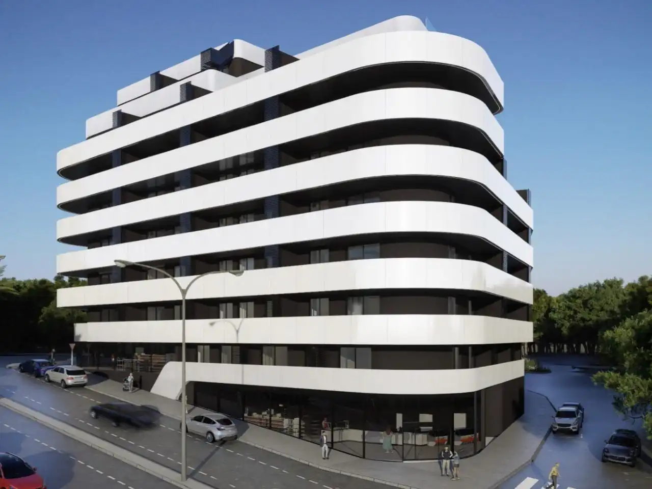 Wohnung mit Pool zum Verkauf in Zona Pueblo, imagen 2