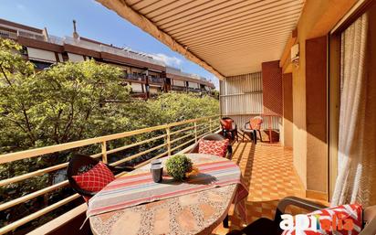 Terrace of Apartment for sale in Salou  with Air Conditioner and Terrace