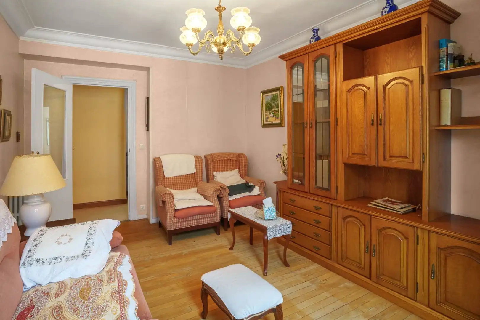 Wohnung mit Aufzug zum Verkauf in FORU ETORBIDEA, imagen 13