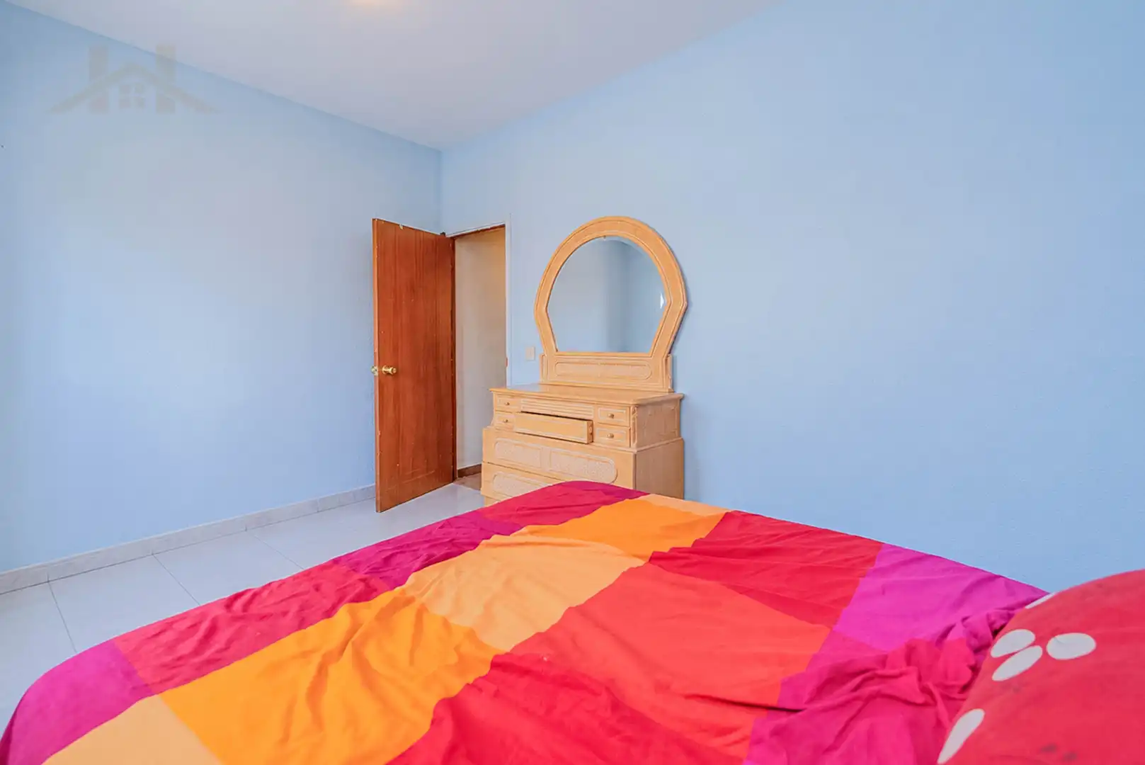 Habitación de Piso en venta en Móstoles con Calefacción y Terraza