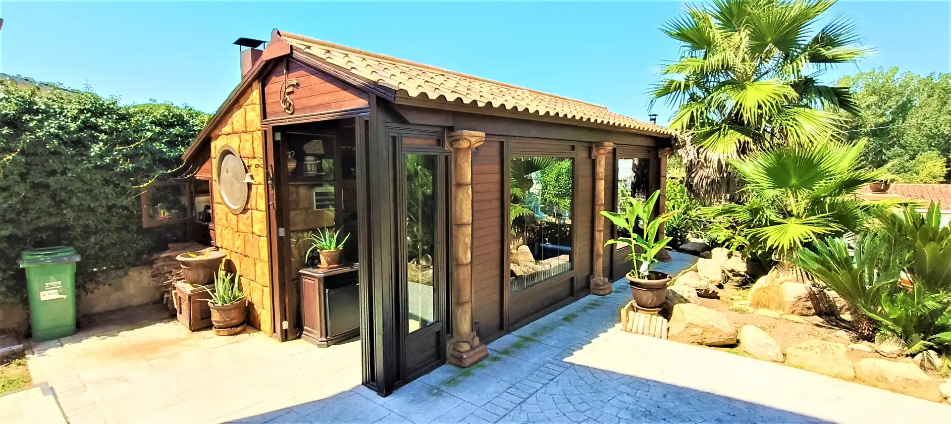 Villa avec terrasse à vendre à Urbanització Terrafortuna, imagen 36