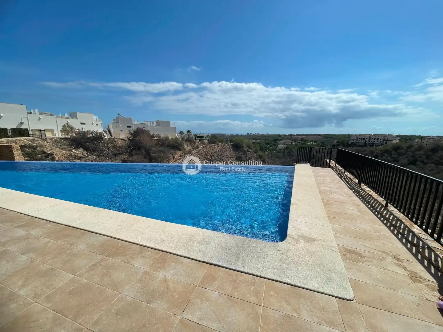 Piscina de Àtic en venda en Orihuela amb Aire condicionat, Calefacció i Terrassa