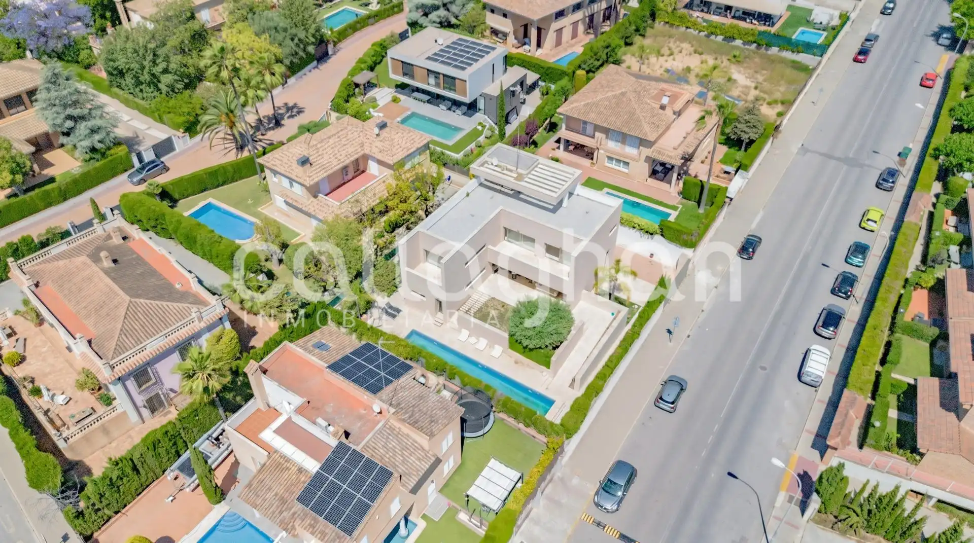 Chalet con terraza en venta en Calle ERMITA NOVA, imagen 3