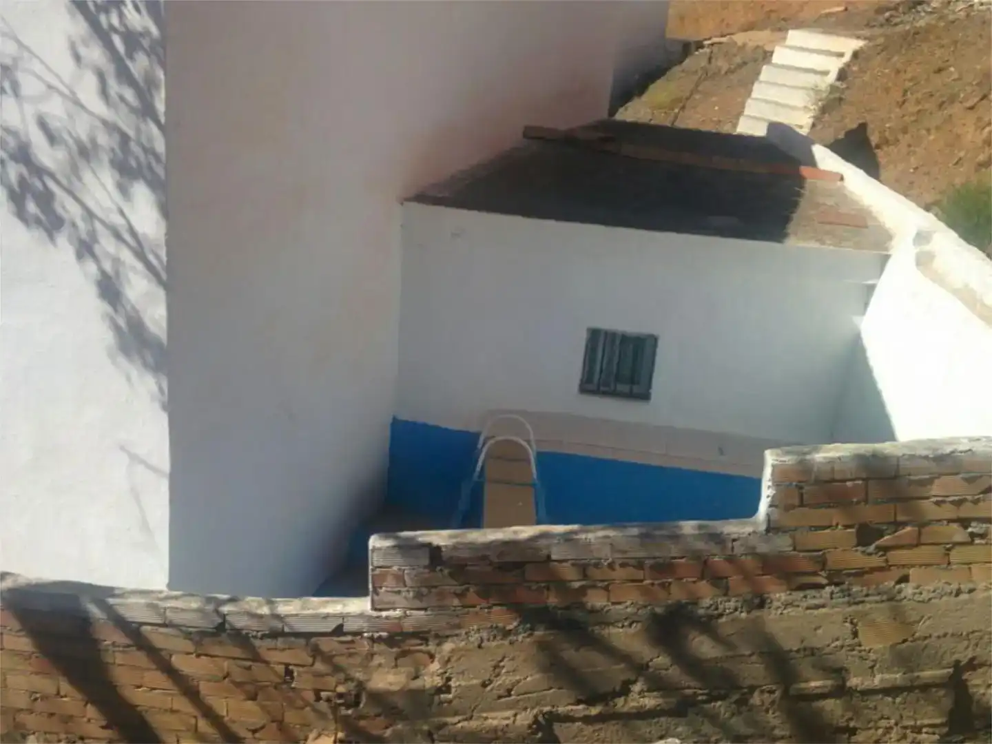 Vista exterior de Pis en venda en Almogía, Málaga