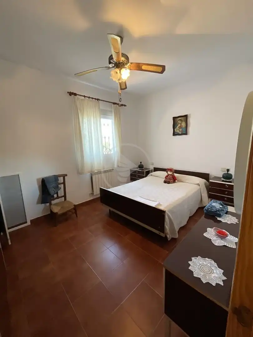 Habitación de Finca rústica en venta en Linares con Piscina