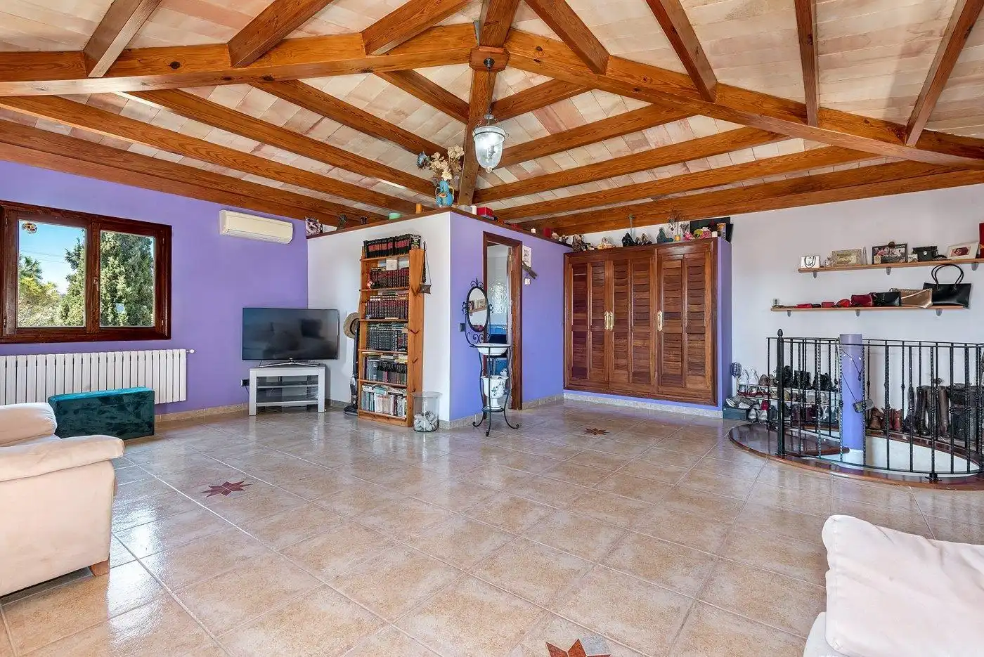 Chalet con terraza en venta en Santa Margalida Poble, imagen 37