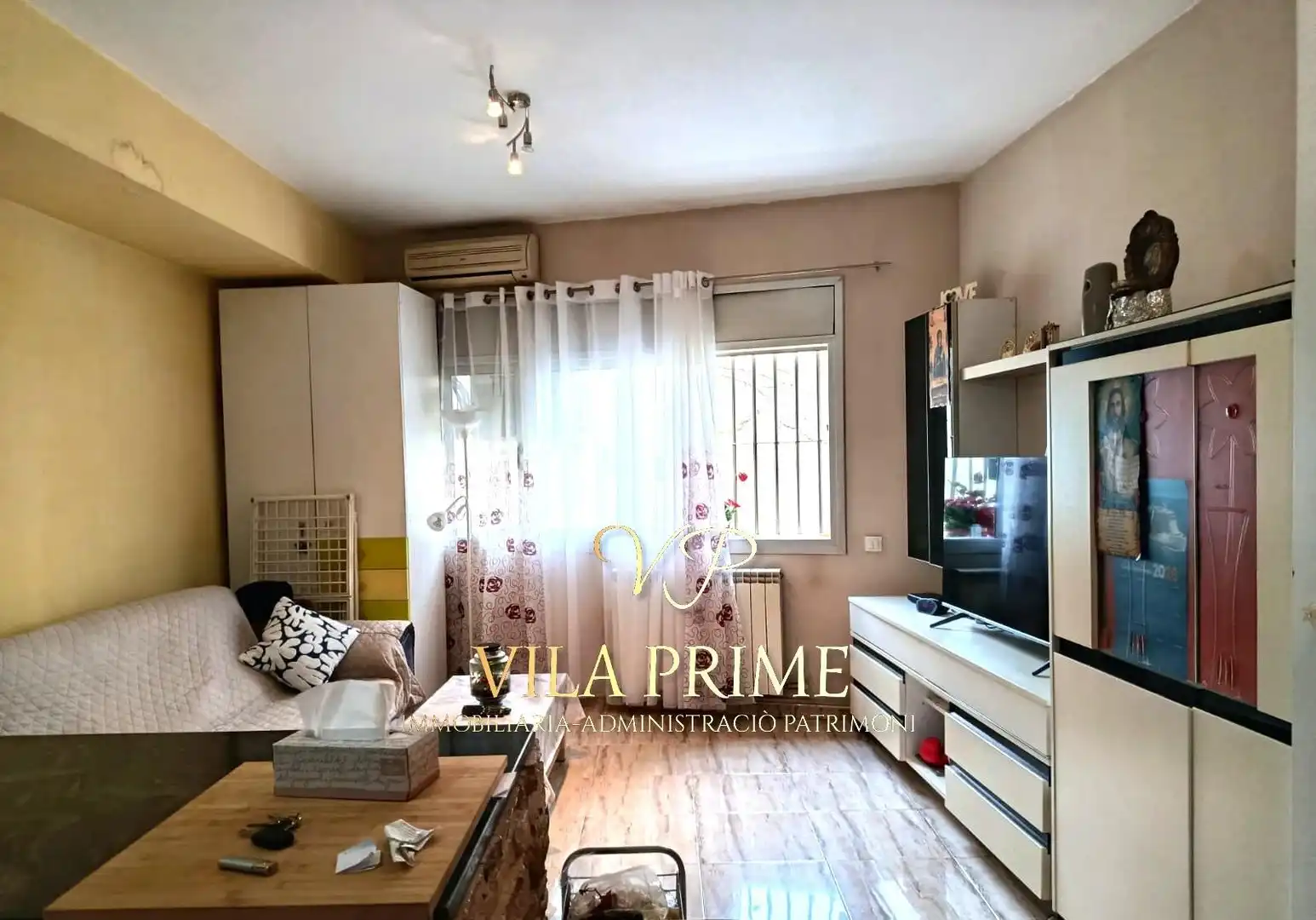 Sala de estar de Planta baja en venta en Argentona con Aire acondicionado y Calefacción