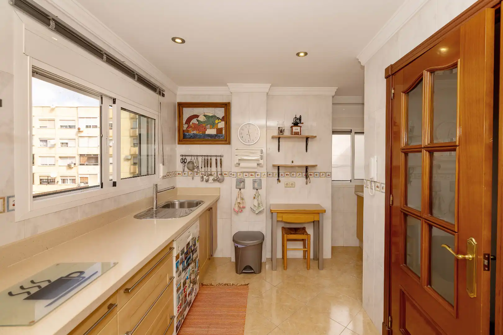 Flat with lift for sale in Calle Juan de Canderrera, imagen 36