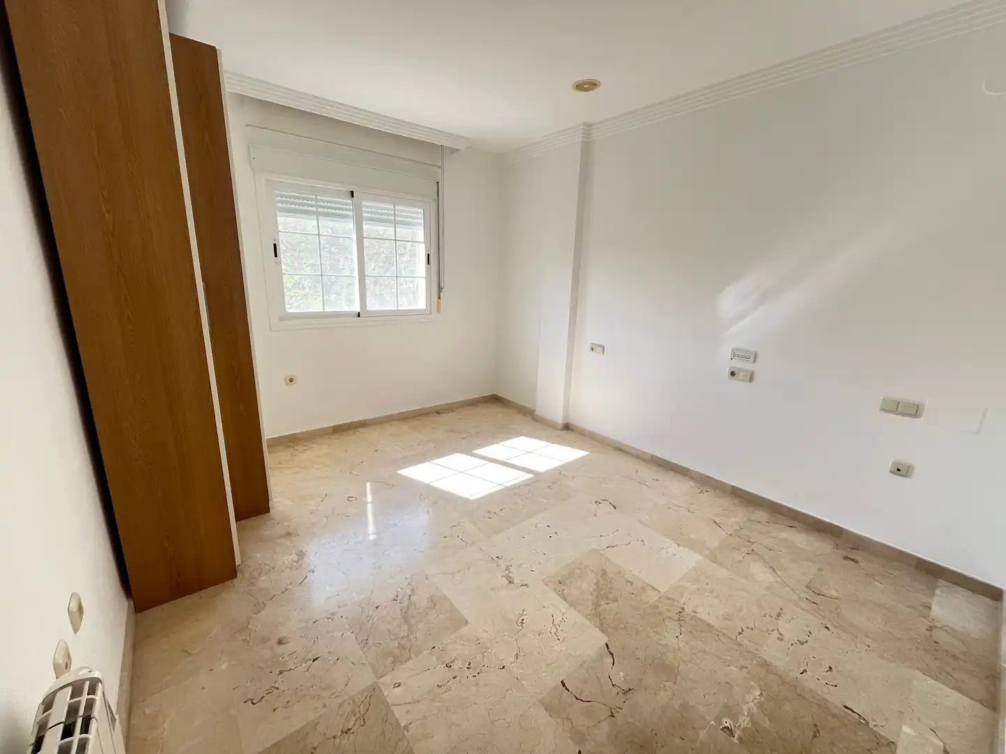 Habitación de Ático de alquiler en Marbella con Aire acondicionado, Calefacción y Terraza