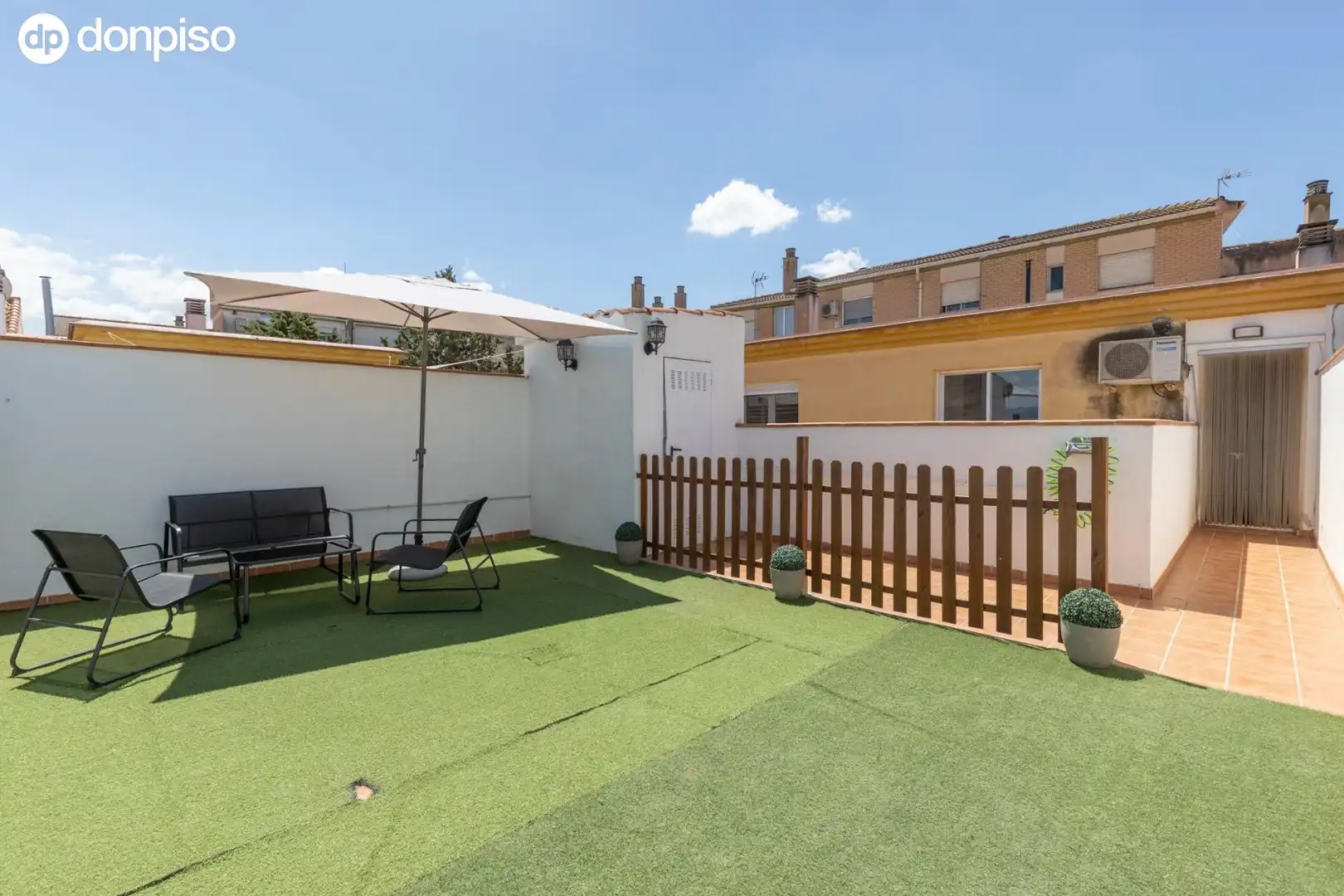 Ático en venta en ENRIQUE MORALES, Ayuntamiento