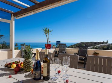 Appartement avec ascenseur à vendre à El Faro de Calaburra - Chaparral