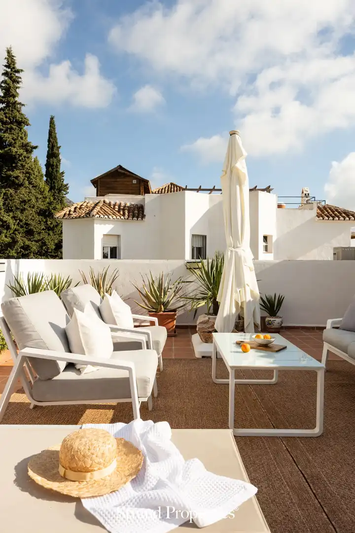 Ático en venta en Benalmádena, Málaga