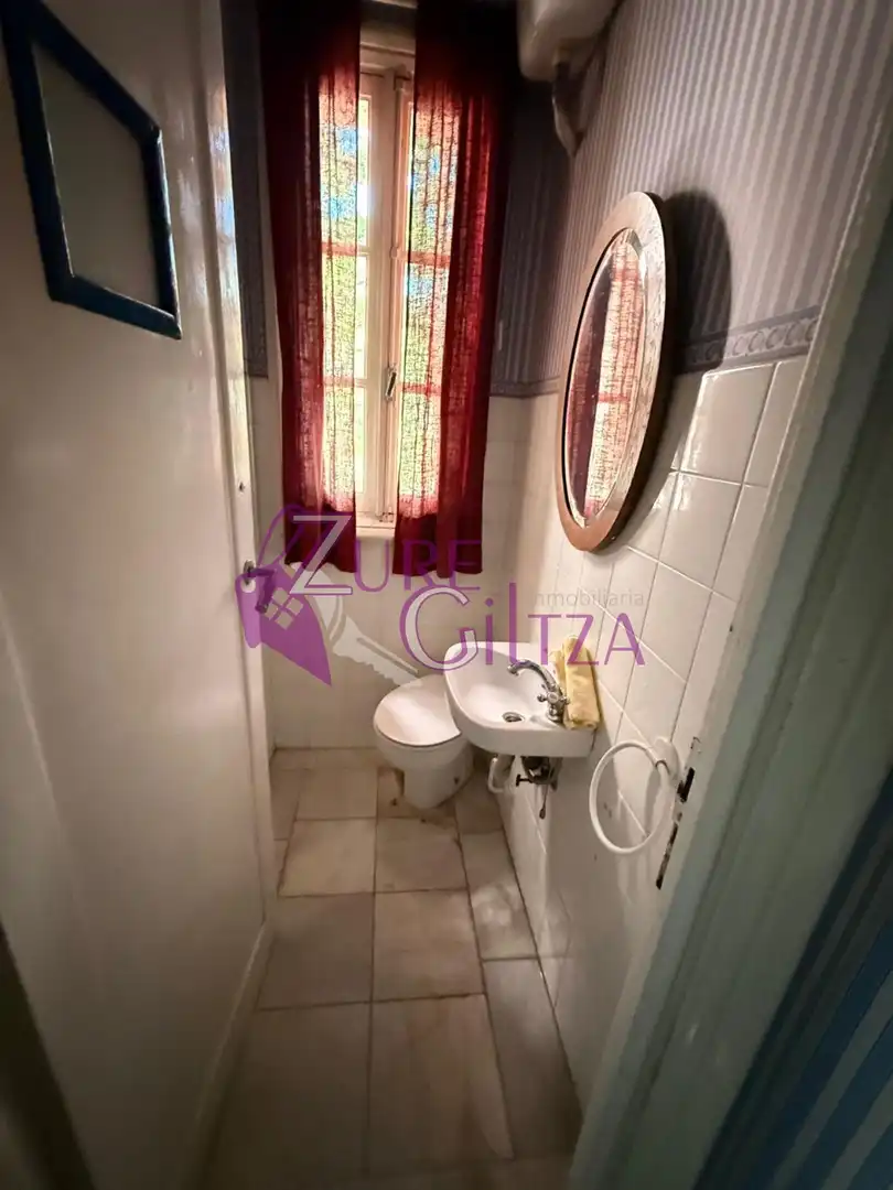 Bathroom of Houses for sale in Artea  with Heating, Private garden and Terrace