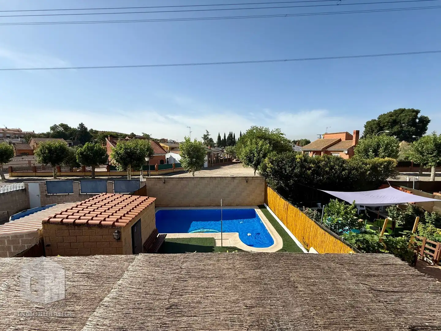 Piscina de Casa o chalet en venta en Otero con Calefacción, Jardín privado y Terraza