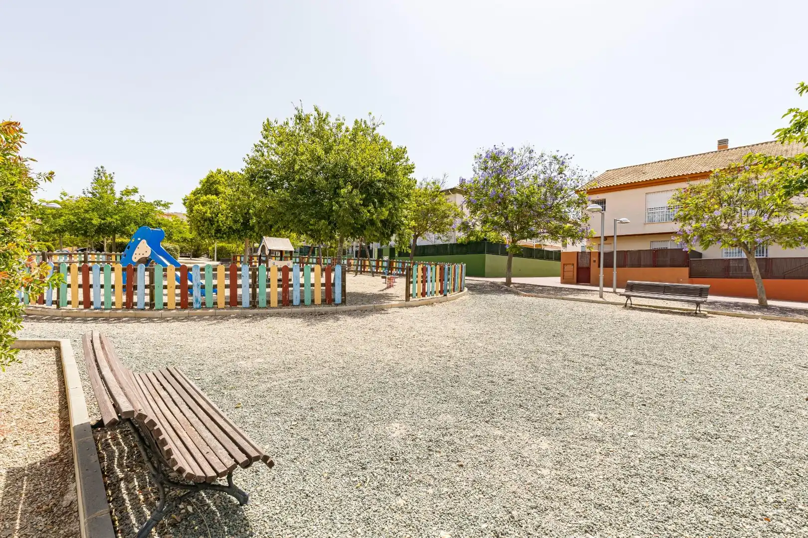 Exterior view of Houses for sale in Molina de Segura  with Furnished and Community pool