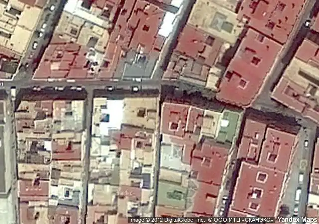 Außenansicht von Wohnung zum Verkauf in Cádiz