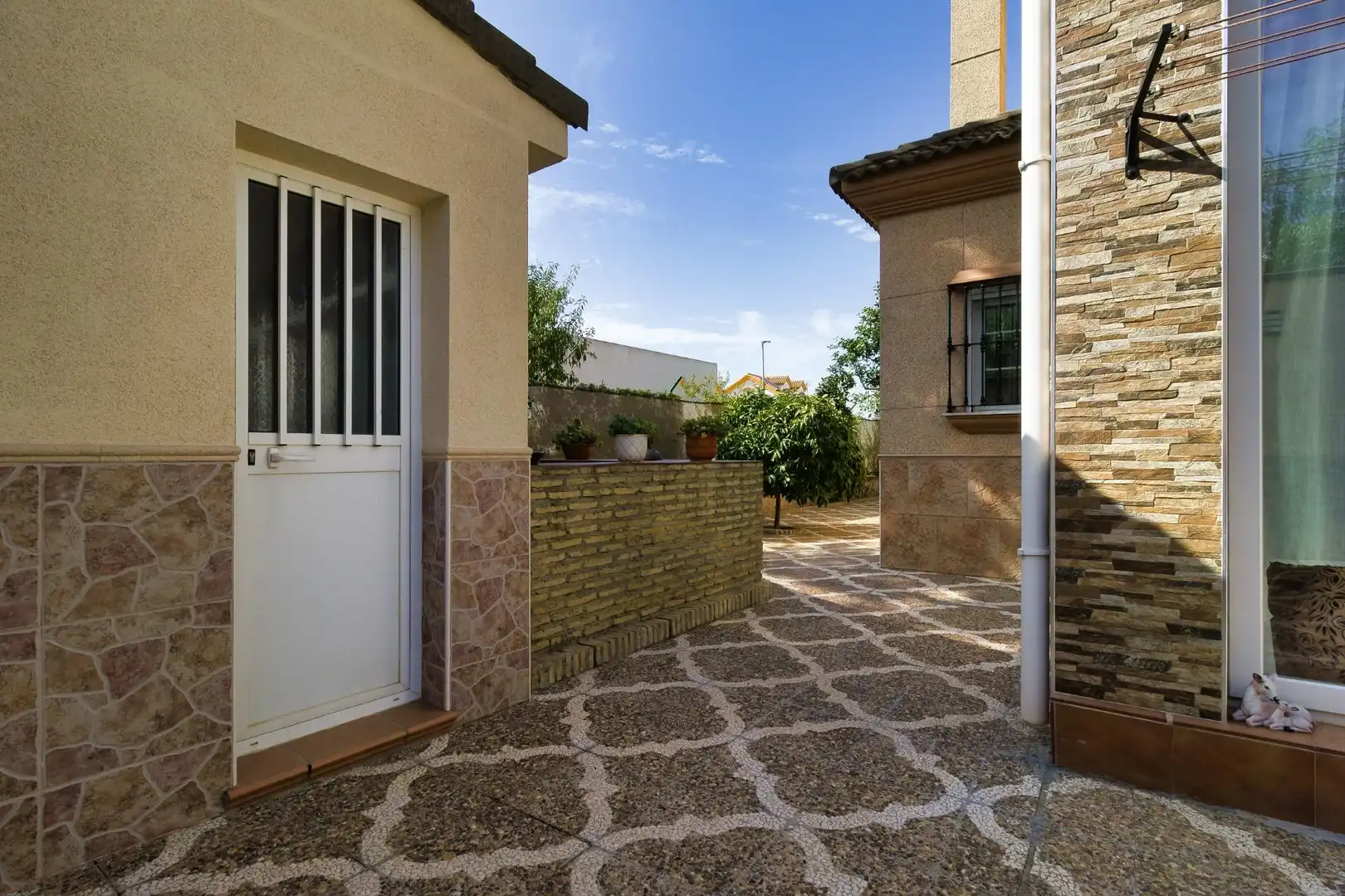 Detached house with pool for sale in Cerros de Montequinto, imagen 58