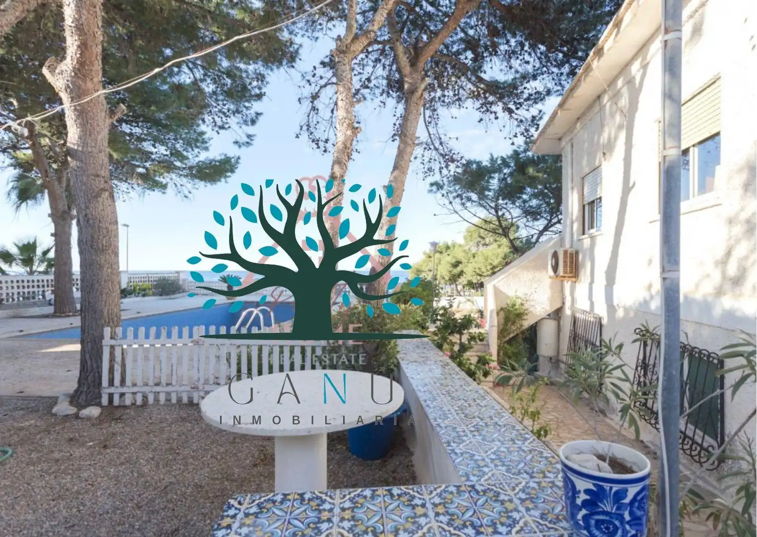 Casa o chalet en venta en Cartagena con Jardín privado, Terraza y Trastero