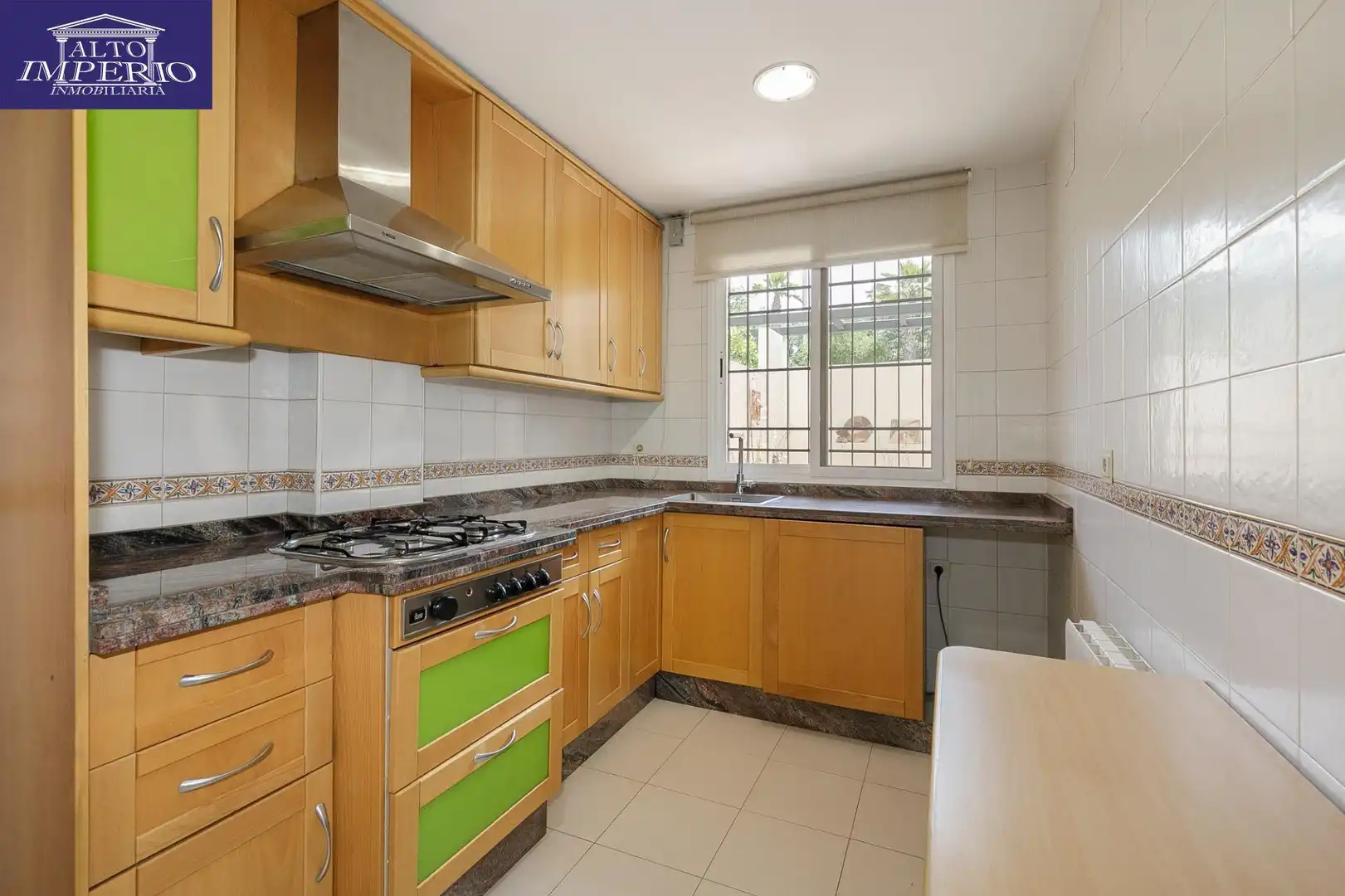 Kitchen of Detached homes for sale in Armilla  with Heating and Terrace