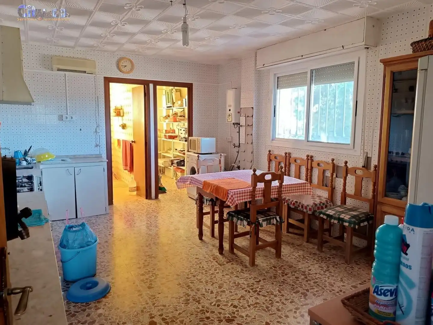 Casa rústica amb piscina en venda a El Fenazar - Campotéjar, imagen 3