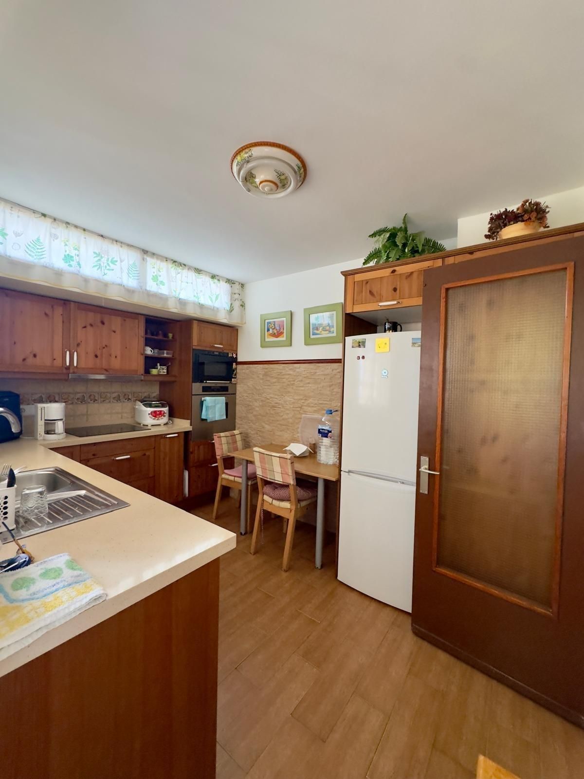 Kitchen of Flat for sale in Las Palmas de Gran Canaria  with Storage room