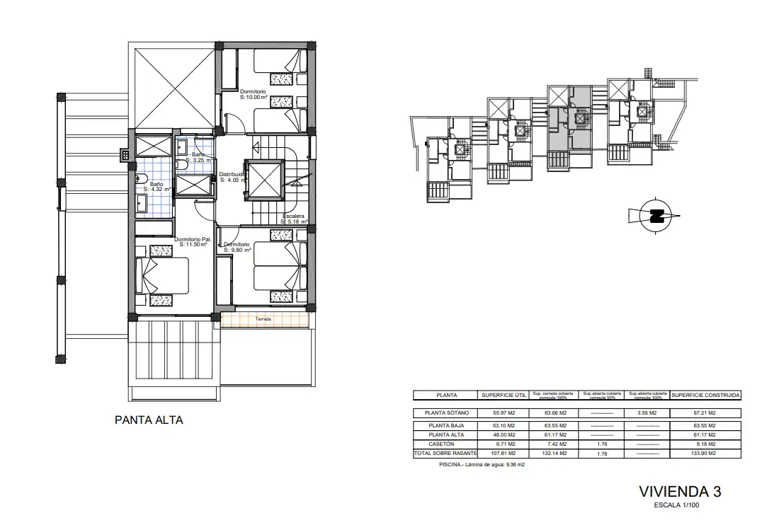 Casa o chalet en venta en Nerja con Aire acondicionado, Calefacción y Terraza