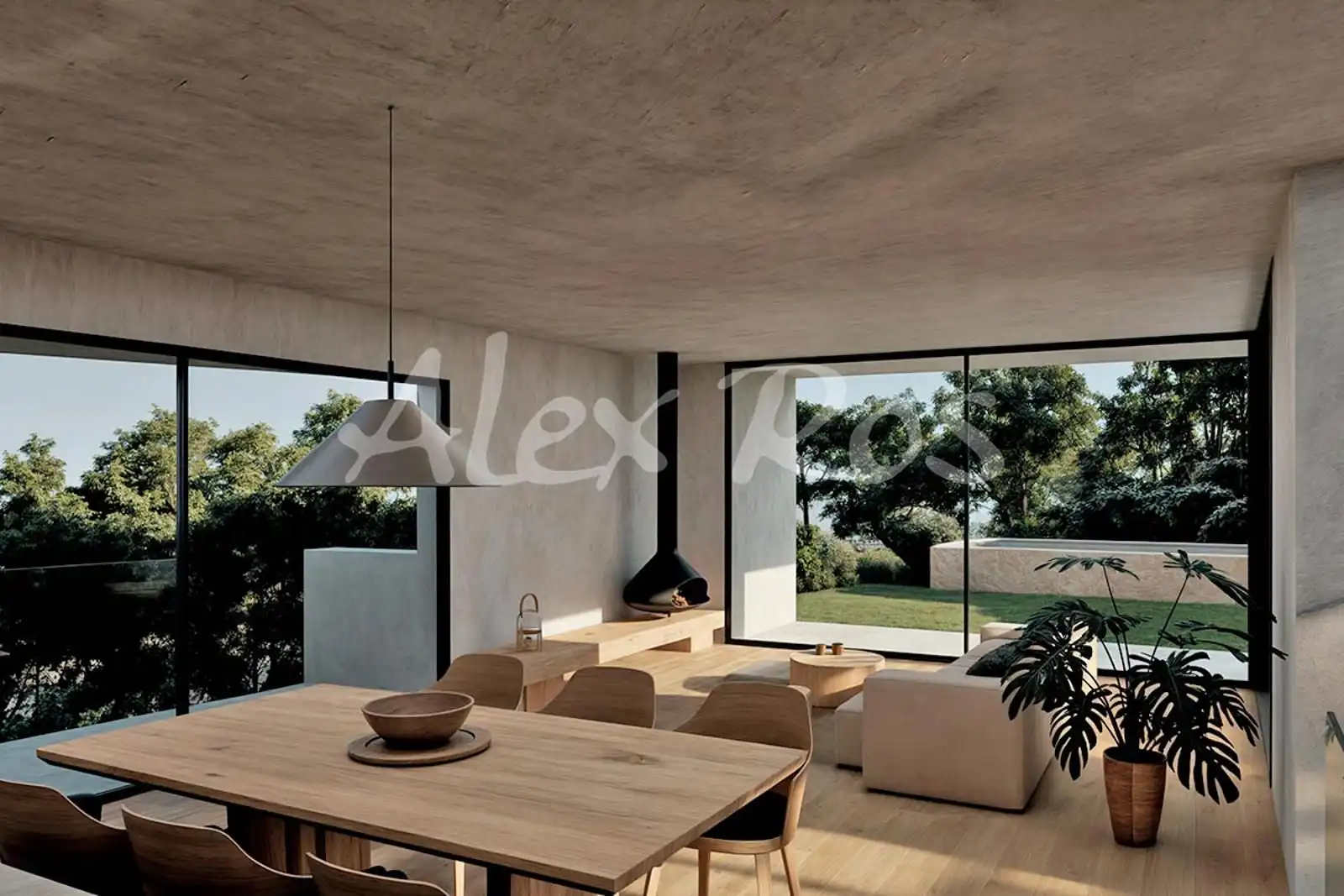 Casa amb piscina en venda a N/A, imagen 6