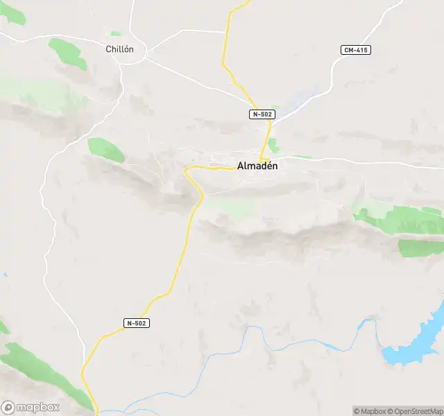 Wohnung zum Verkauf in Almadén
