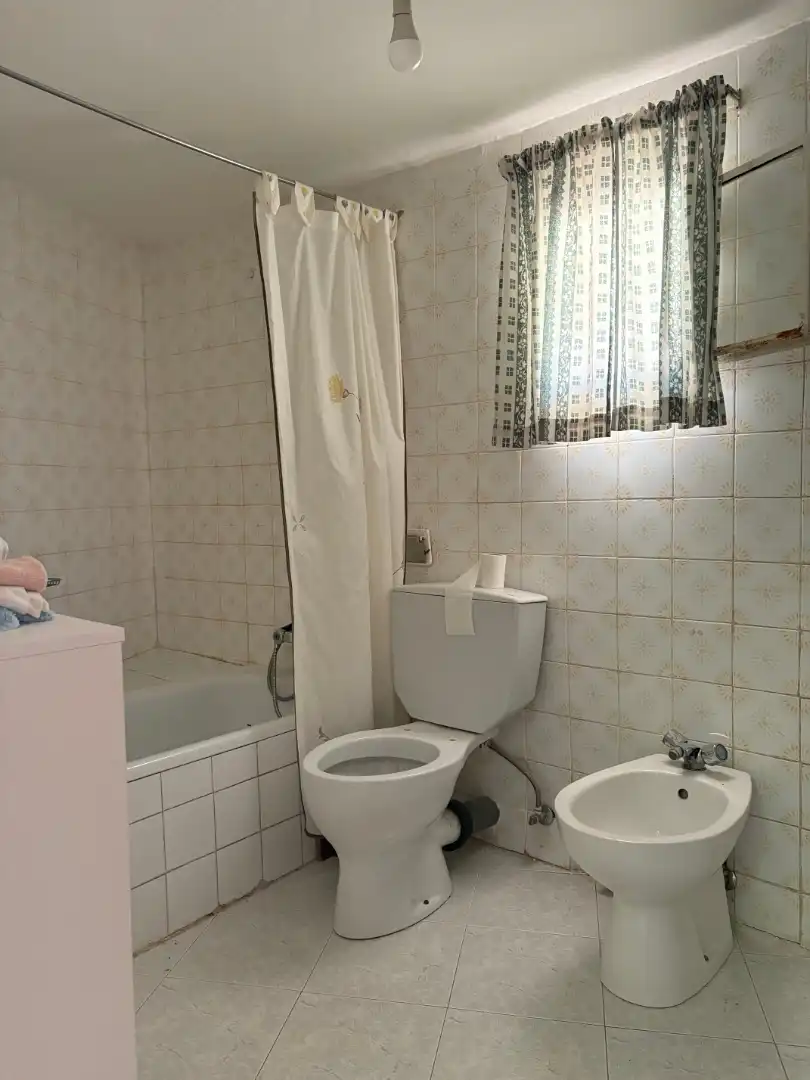 Baño de Casa o chalet en venta en Tejeda de Tiétar con Balcón