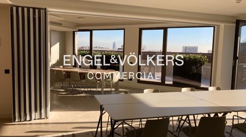 Foto 5 de Oficina de alquiler en Dreta de l'Eixample, Barcelona Capital