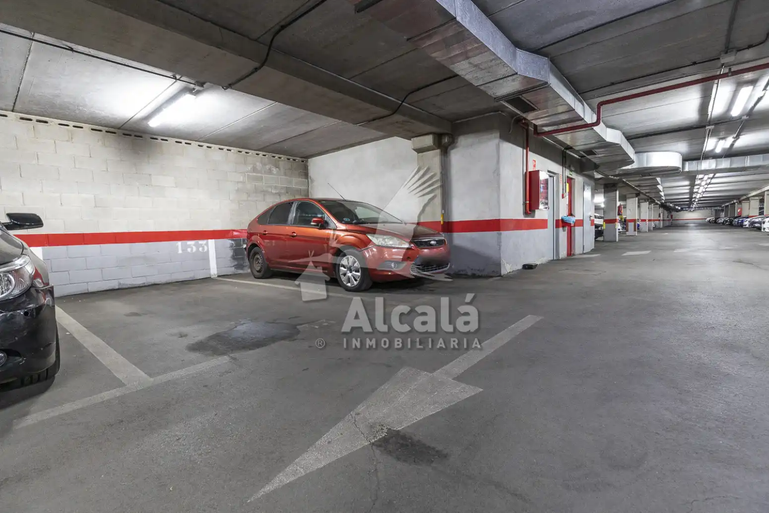 Parking de Garaje en venta en Alcalá de Henares