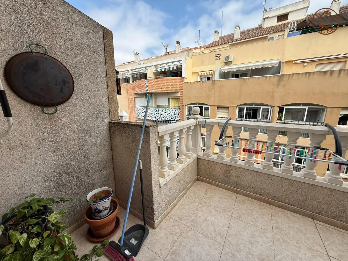 Terrassa de Àtic en venda en Torrevieja amb Aire condicionat, Calefacció i Terrassa