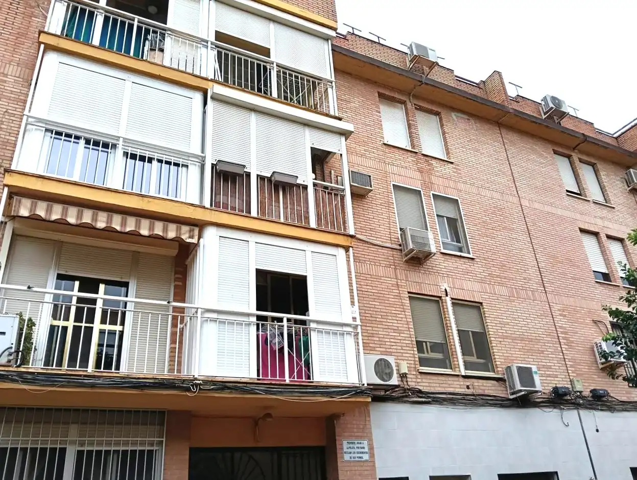 Vista exterior de Pis en venda en Levante
