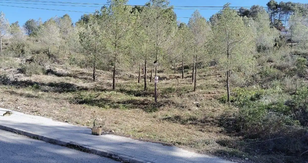 Residential land for sale in Avenida de Can Turiols, imagen 2