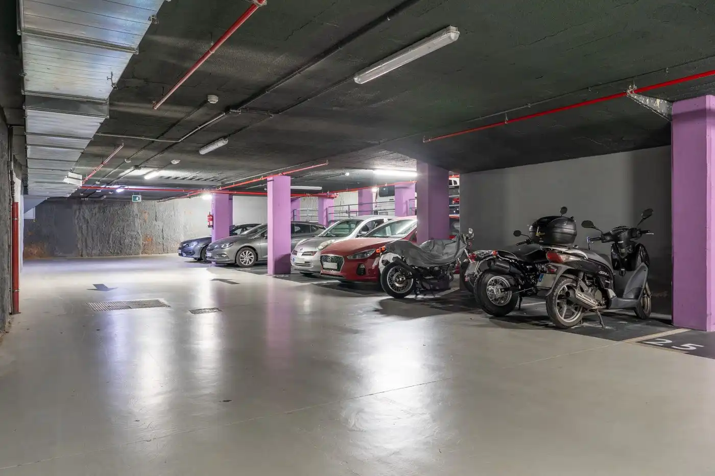 Parking of Garage for rent in Barcelona