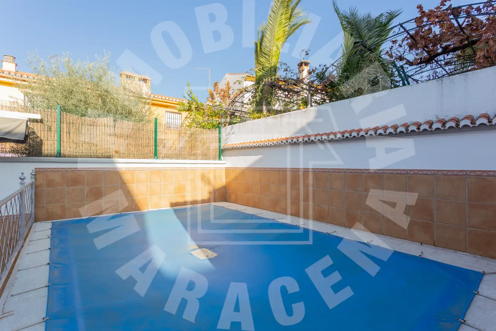 Casa adosada en venta en Maracena