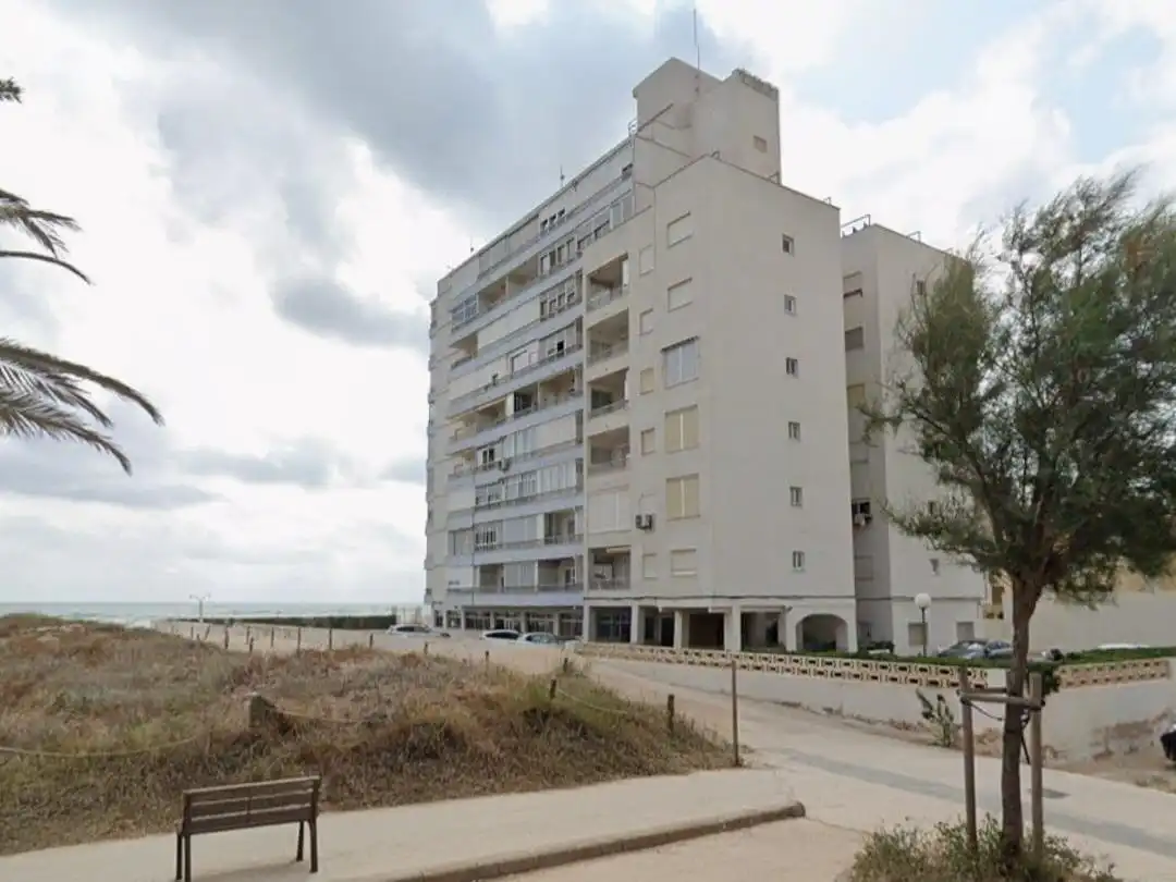 Vista exterior de Piso en venta en  Valencia Capital