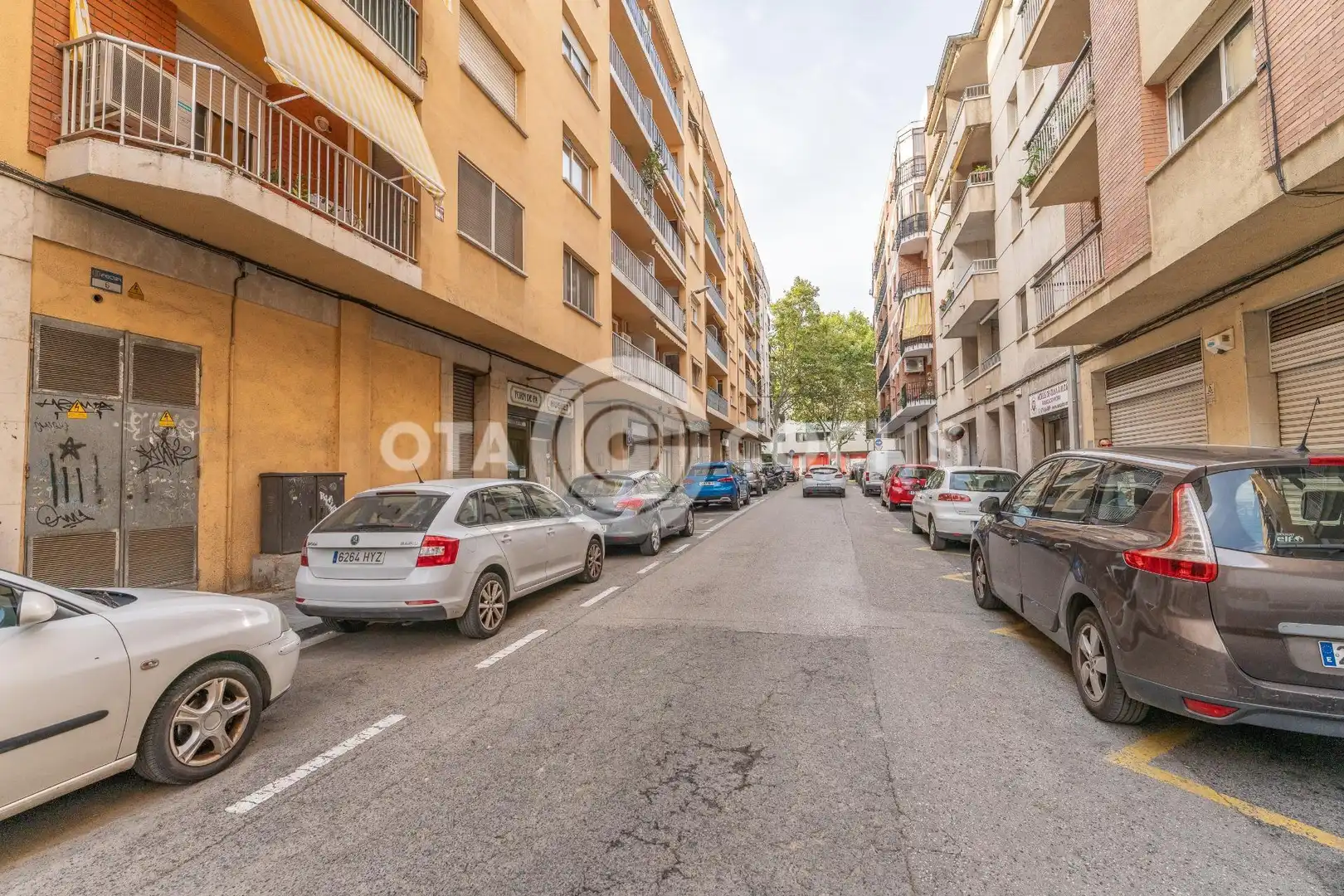Vista exterior de Pis en venda en Reus amb Aire condicionat, Calefacció i Terrassa