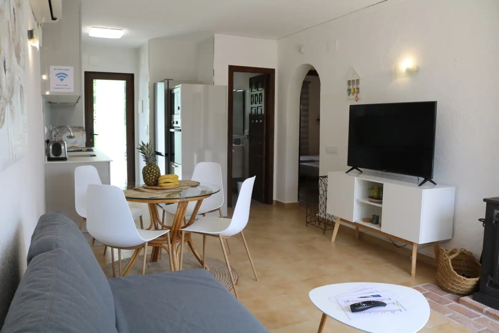 Villa mit Pool zur Miete in El Portet - Pla de Mar, imagen 11