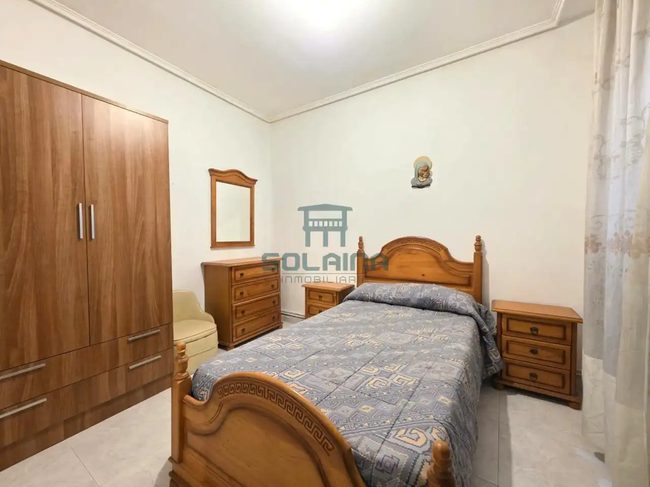 Habitación de Piso en venta en Ourense Capital  con Calefacción y Trastero