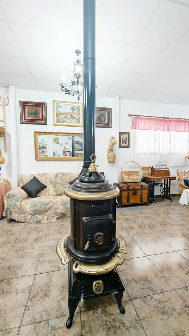 Casa con jardín en venta en Hondón de las Nieves / El Fondó de les Neus, imagen 24