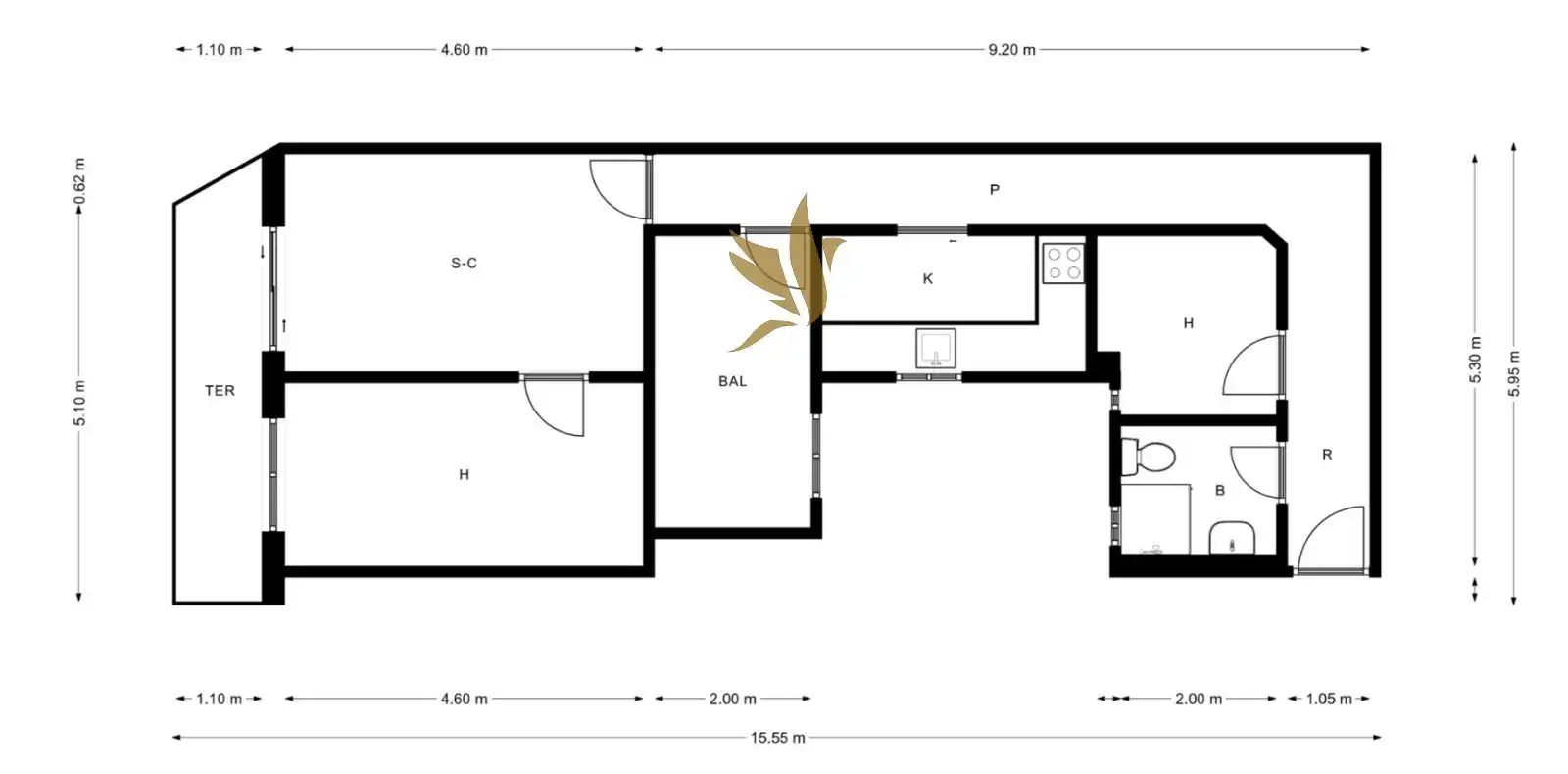 Wohnung zum Verkauf in coll i pujol, imagen 2