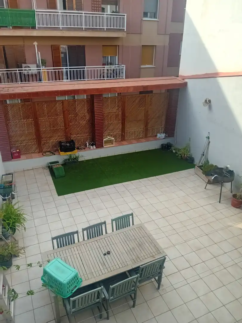 Terraza de Casa adosada en venta en Valls con Calefacción, Terraza y Trastero