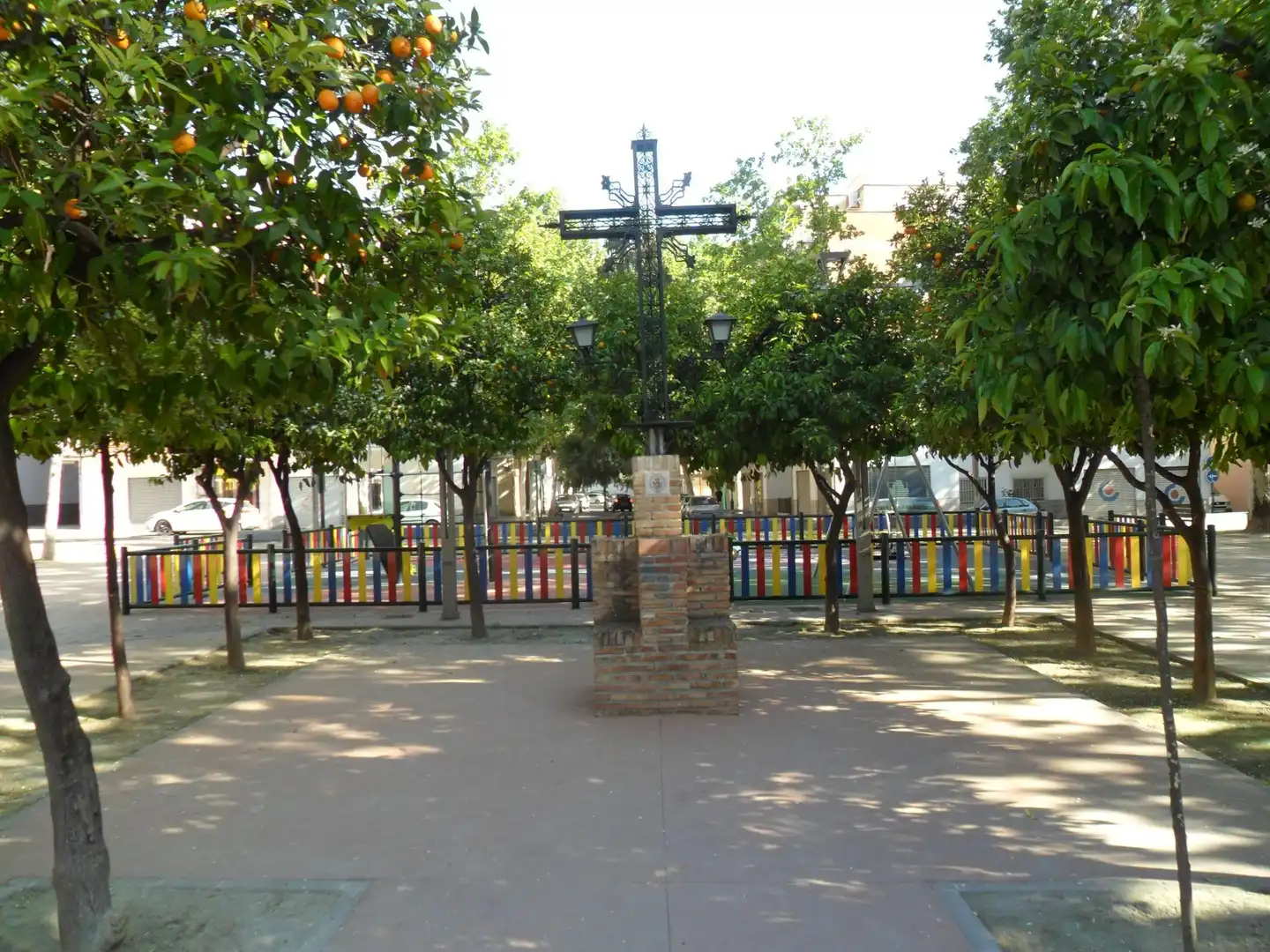 Piso de alquiler en La Cruz