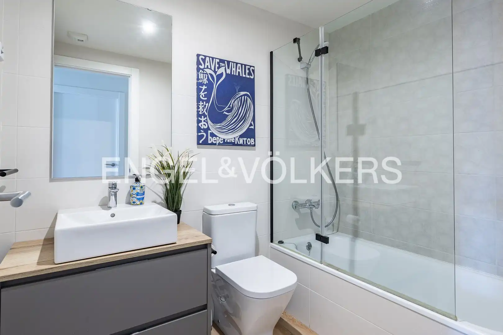 Flat with terrace for sale in Sant Martí, imagen 24